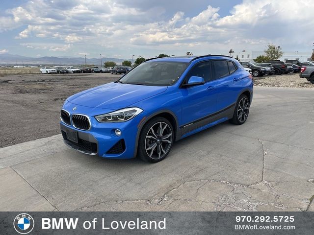 2018 BMW X2 xDrive28i