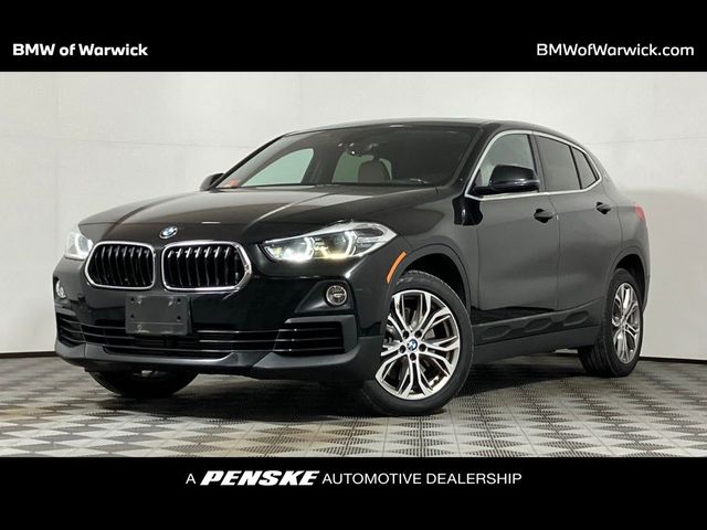 2018 BMW X2 xDrive28i