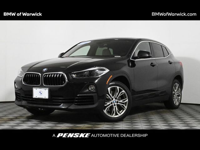 2018 BMW X2 xDrive28i