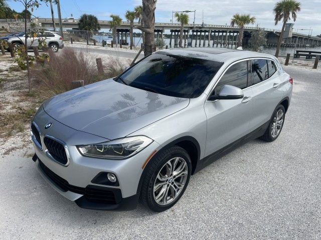 2018 BMW X2 xDrive28i