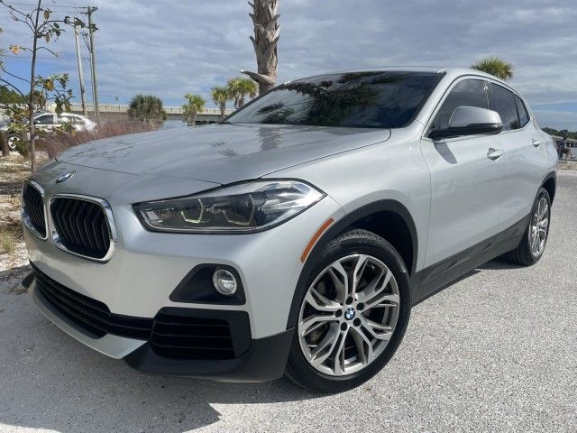 2018 BMW X2 xDrive28i