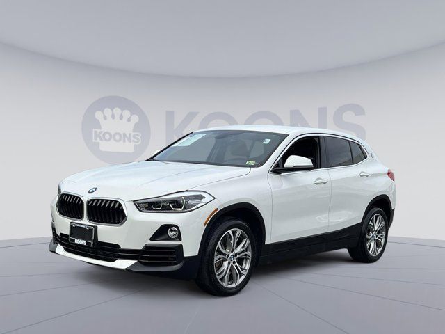 2018 BMW X2 xDrive28i