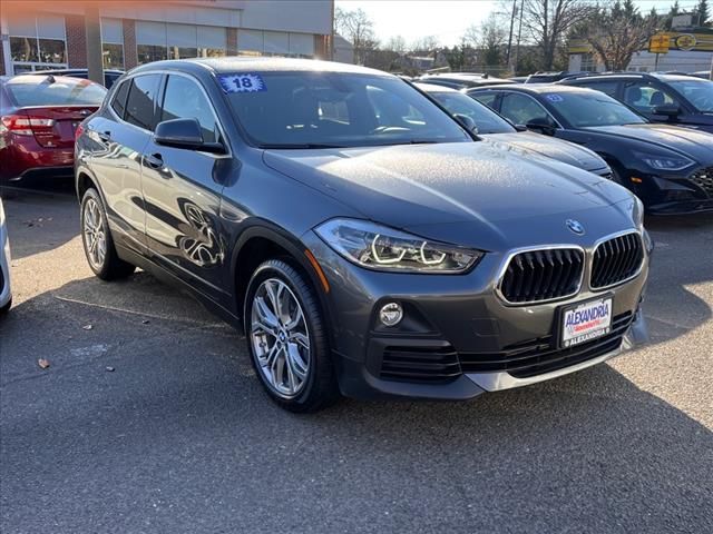 2018 BMW X2 xDrive28i