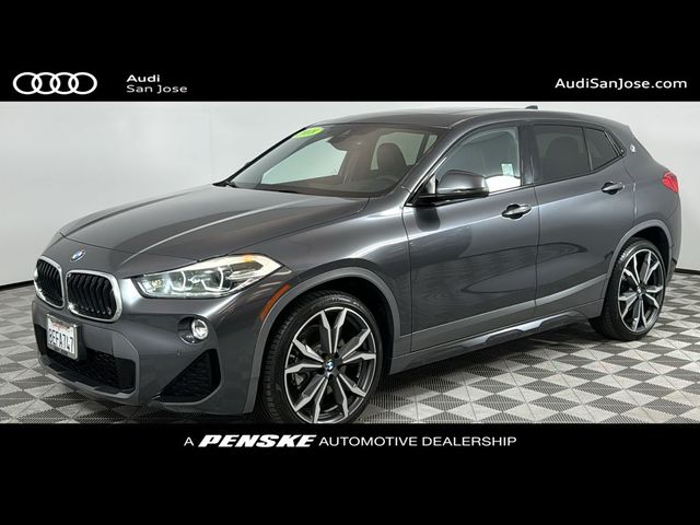 2018 BMW X2 xDrive28i