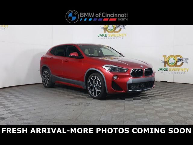 2018 BMW X2 xDrive28i