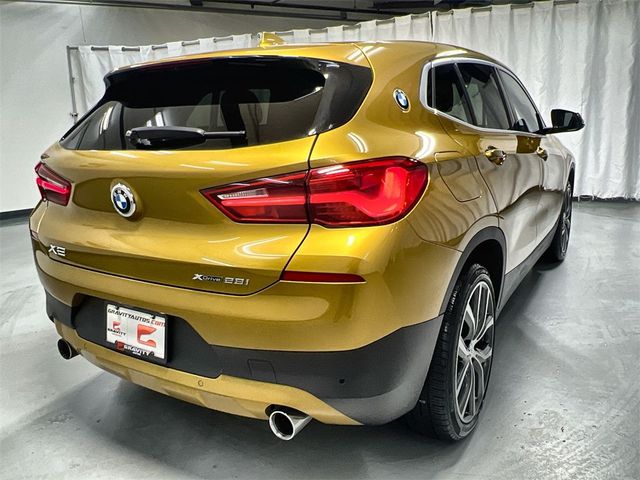 2018 BMW X2 xDrive28i