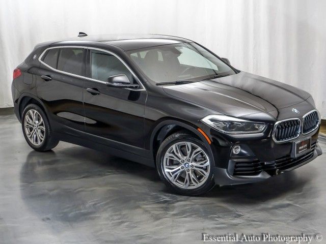 2018 BMW X2 xDrive28i