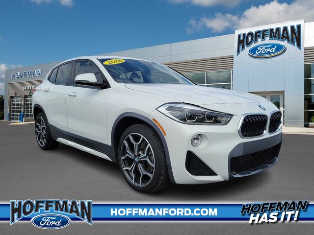 2018 BMW X2 xDrive28i