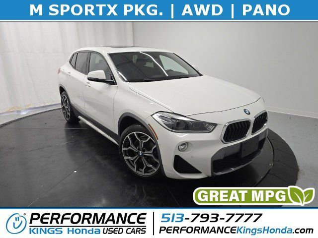 2018 BMW X2 xDrive28i