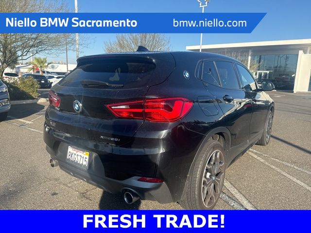 2018 BMW X2 xDrive28i