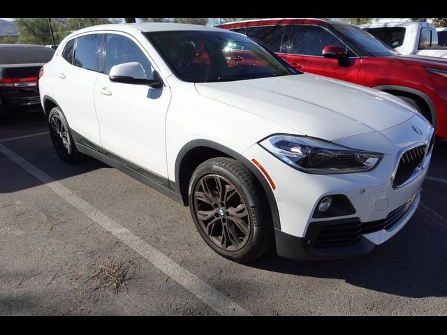 2018 BMW X2 xDrive28i