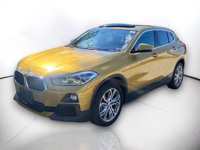 2018 BMW X2 xDrive28i