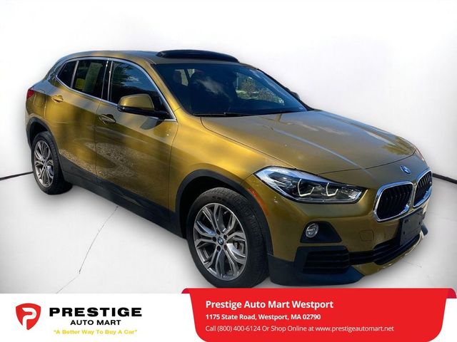 2018 BMW X2 xDrive28i