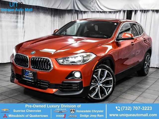 2018 BMW X2 xDrive28i