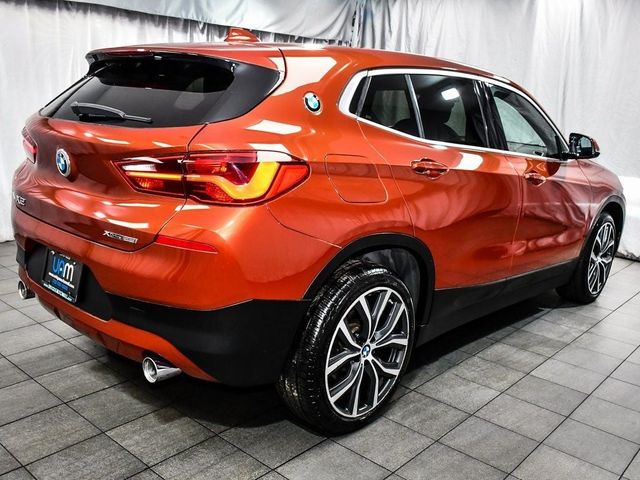 2018 BMW X2 xDrive28i