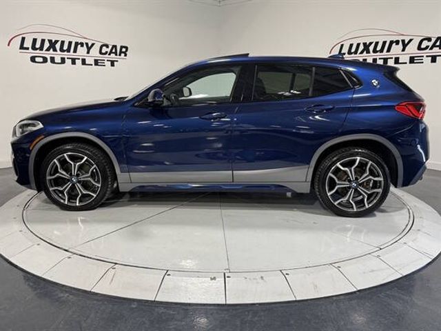 2018 BMW X2 xDrive28i