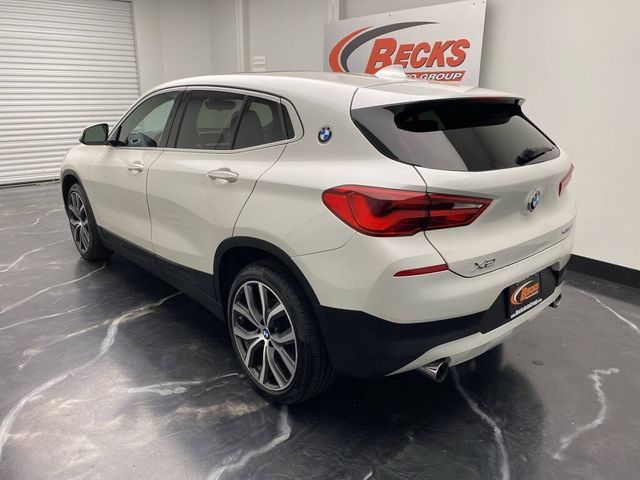 2018 BMW X2 xDrive28i