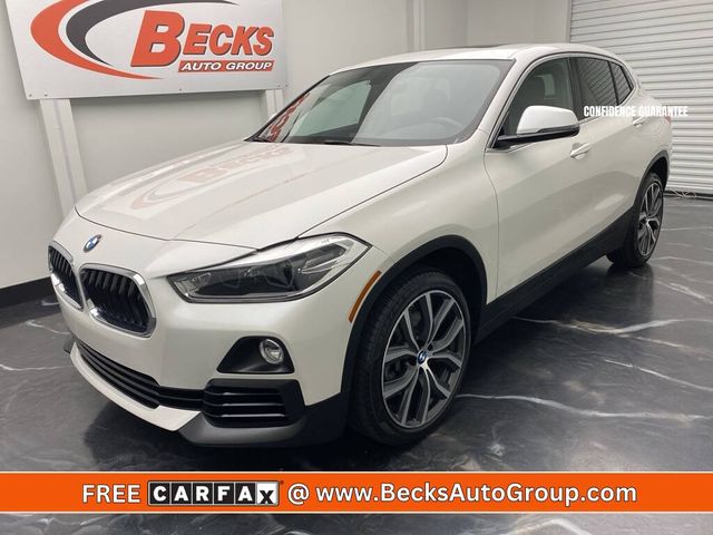 2018 BMW X2 xDrive28i