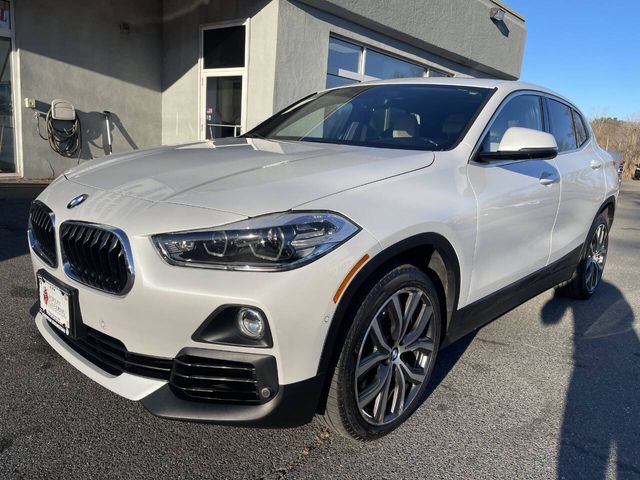 2018 BMW X2 xDrive28i