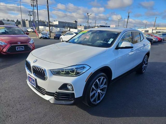 2018 BMW X2 xDrive28i