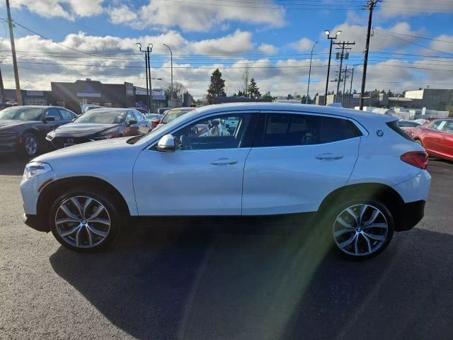 2018 BMW X2 xDrive28i