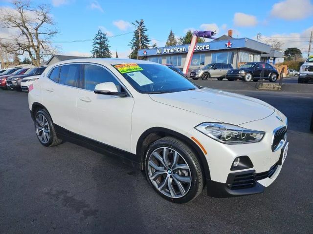 2018 BMW X2 xDrive28i