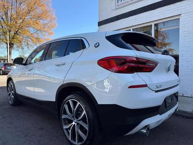 2018 BMW X2 xDrive28i