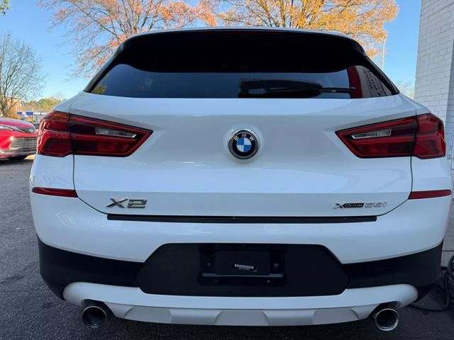 2018 BMW X2 xDrive28i