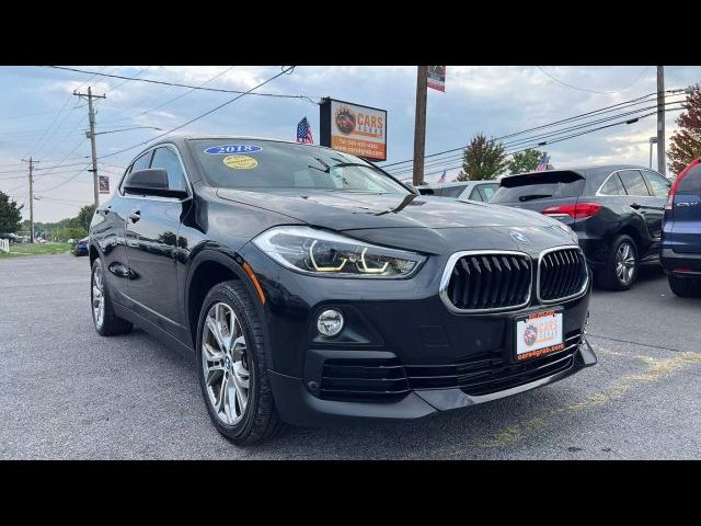 2018 BMW X2 xDrive28i