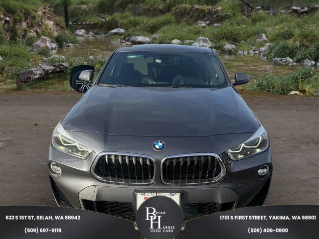 2018 BMW X2 xDrive28i