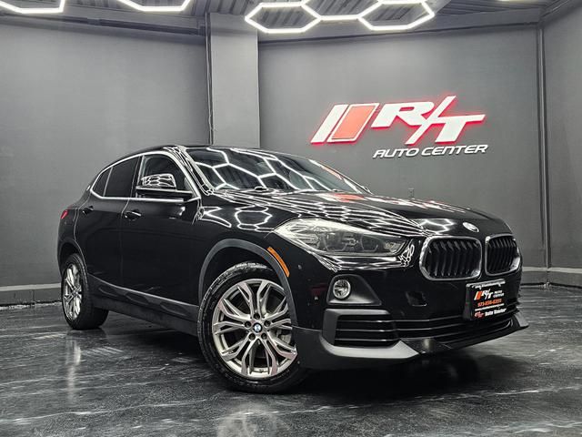 2018 BMW X2 xDrive28i