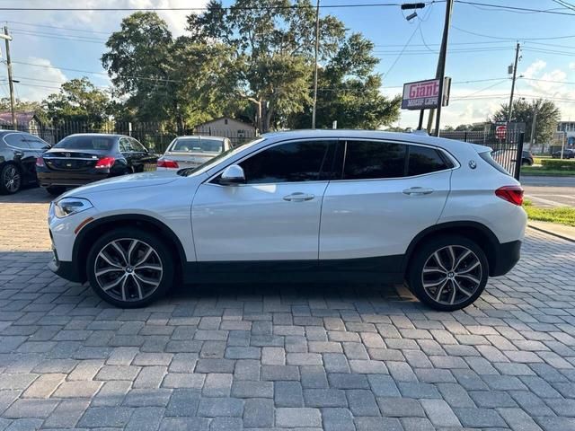 2018 BMW X2 xDrive28i