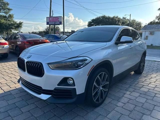 2018 BMW X2 xDrive28i