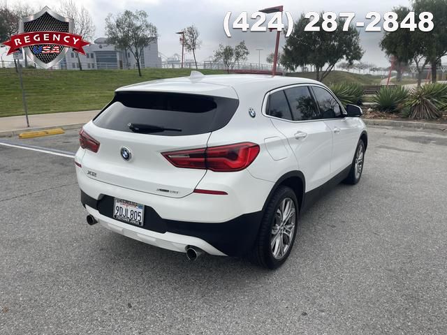 2018 BMW X2 xDrive28i