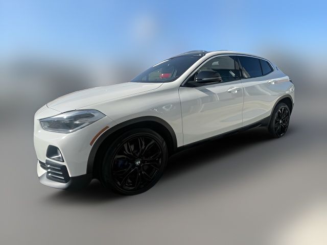 2018 BMW X2 xDrive28i