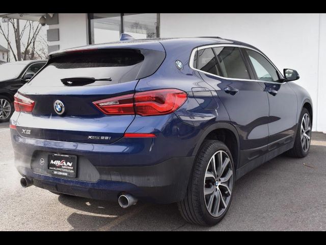 2018 BMW X2 xDrive28i