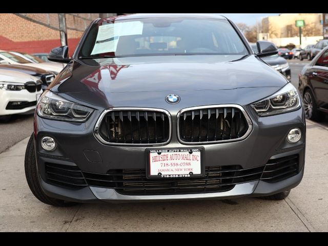 2018 BMW X2 xDrive28i