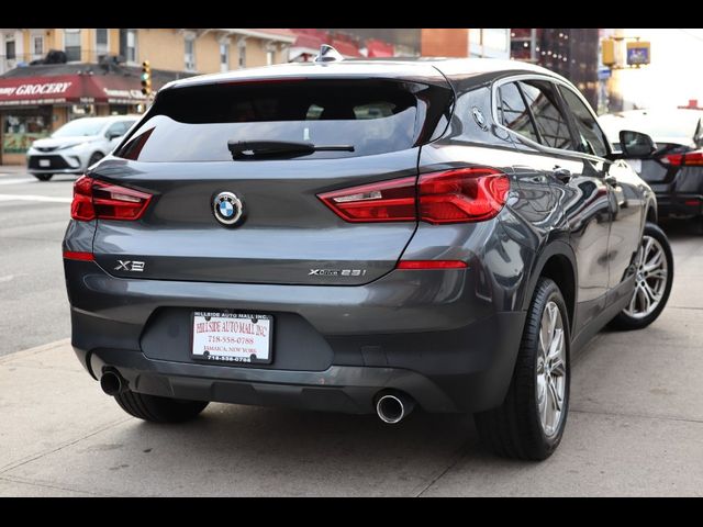 2018 BMW X2 xDrive28i