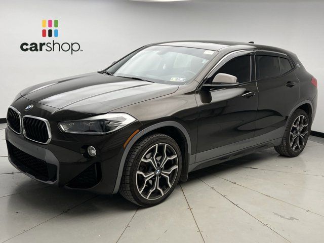 2018 BMW X2 xDrive28i