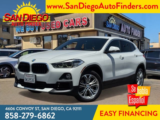 2018 BMW X2 sDrive28i