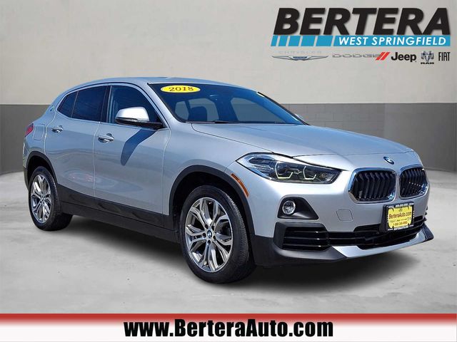 2018 BMW X2 xDrive28i