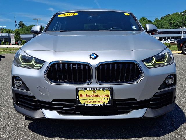2018 BMW X2 xDrive28i