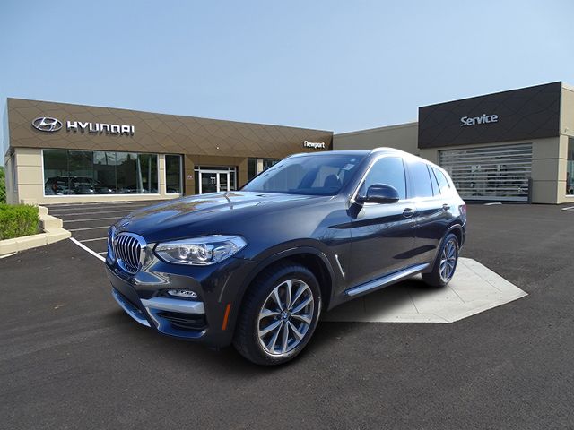 2018 BMW X3 xDrive30i