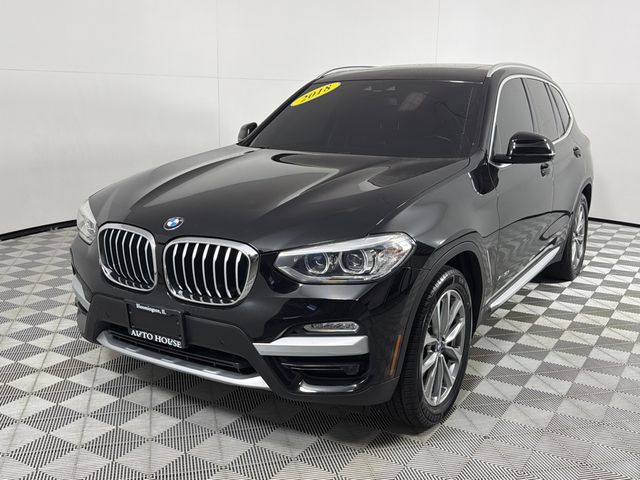 2018 BMW X3 xDrive30i