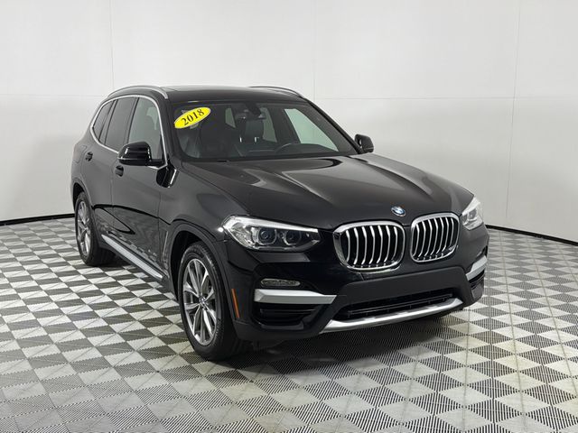 2018 BMW X3 xDrive30i