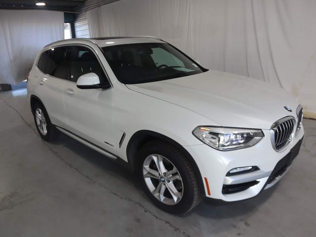 2018 BMW X3 xDrive30i