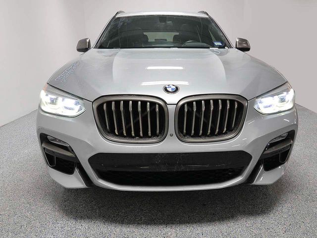 2018 BMW X3 M40i