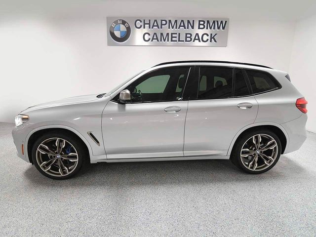 2018 BMW X3 M40i