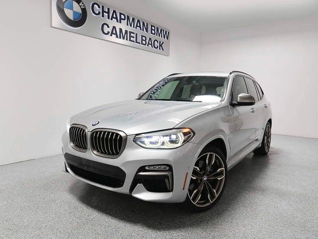 2018 BMW X3 M40i