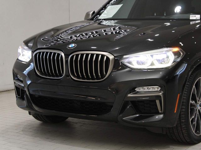 2018 BMW X3 M40i